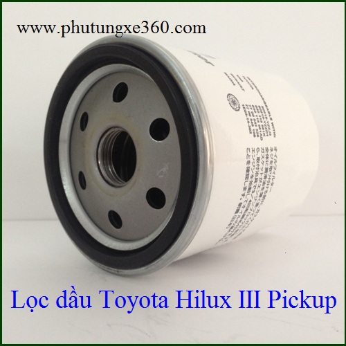 Lọc nhớt Toyota Hilux - phụ tùng Toyota.JPG